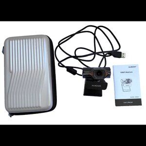 New AUSDOM Webcam 1080P Full HD